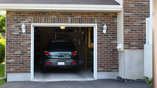 Garage Door Installation at Sandybrook Fort Worth, Texas